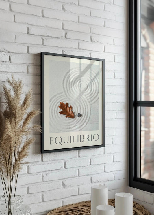 Cuadro Equilibrio