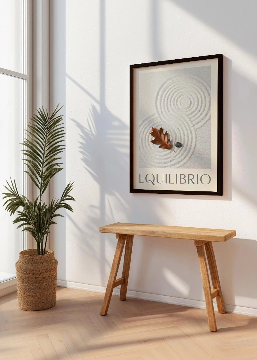 Cuadro Equilibrio