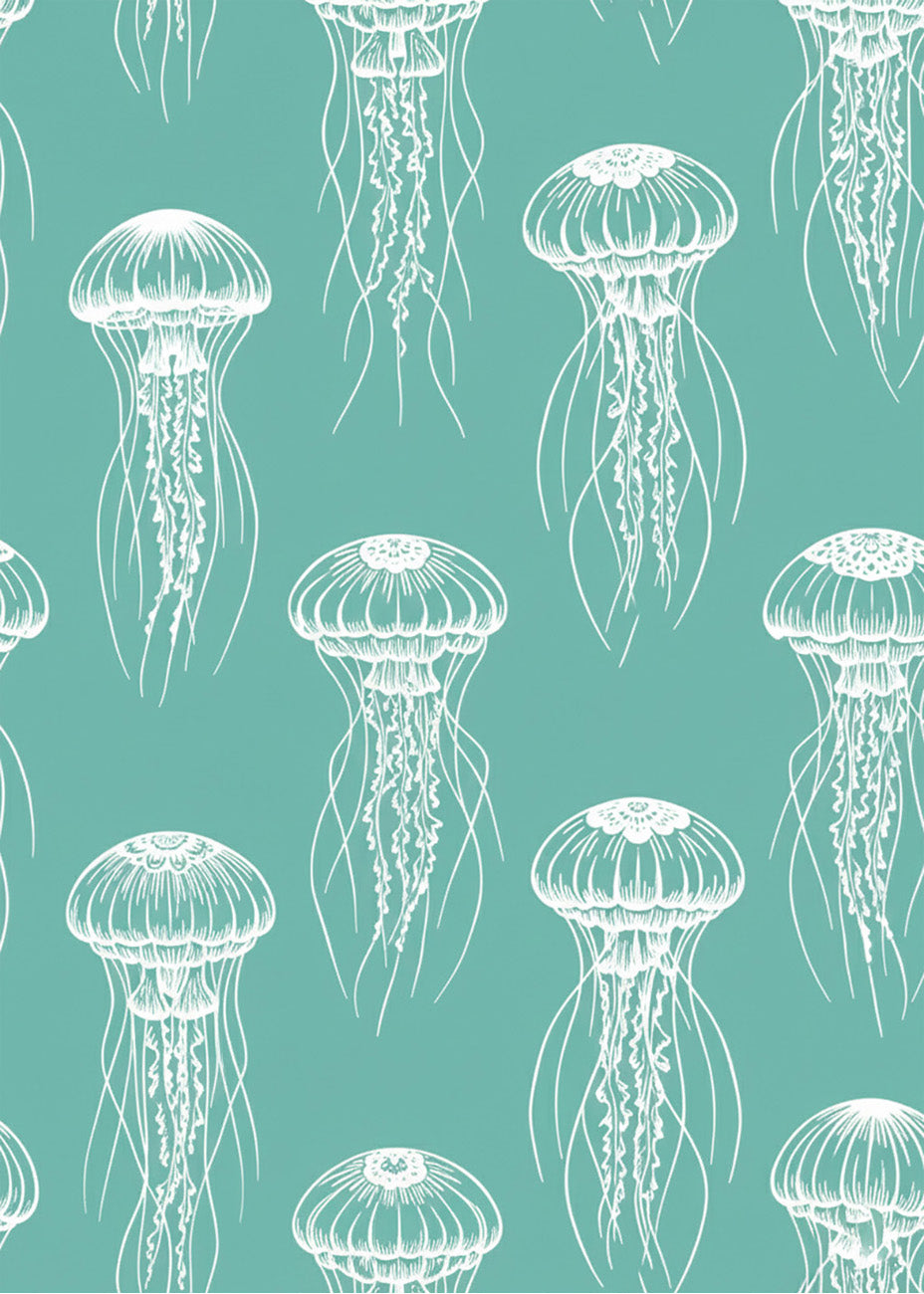 Cuadro Estampado de medudas