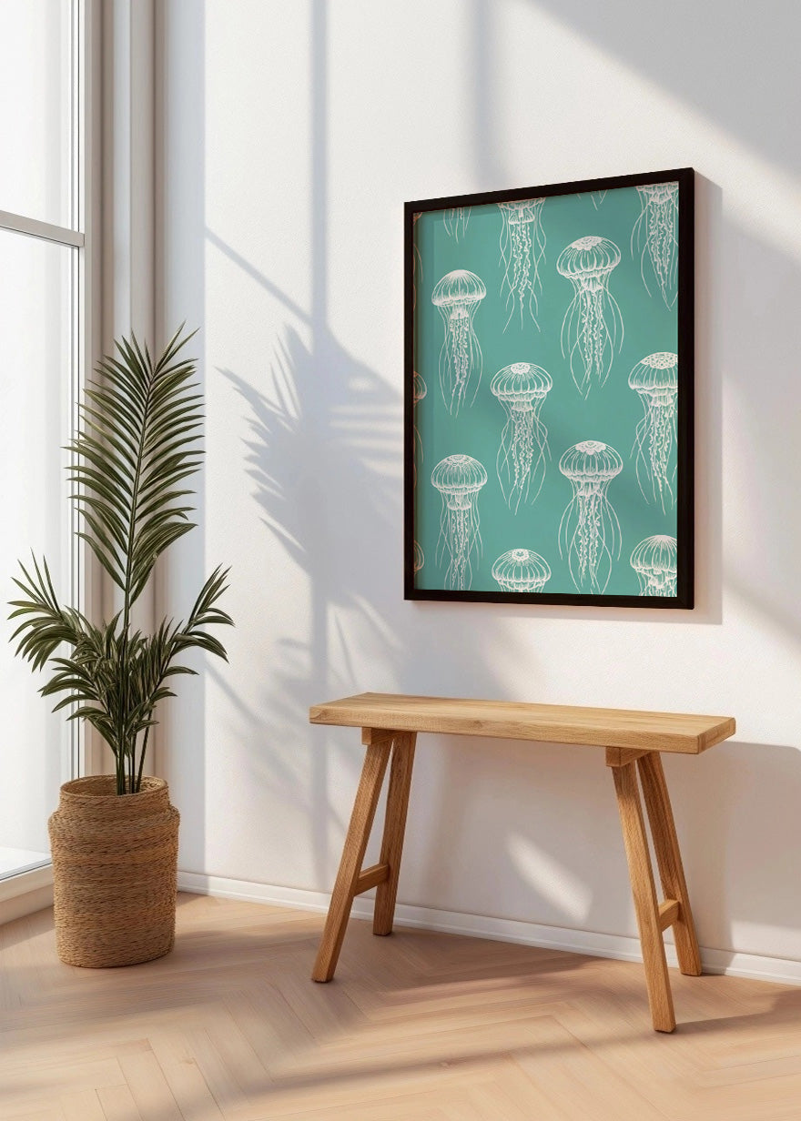 Cuadro Estampado de medudas