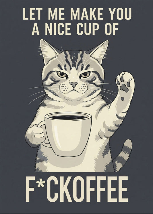Cuadro F-ckoffee