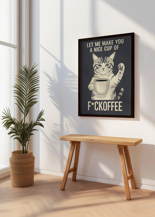 Cuadro F-ckoffee