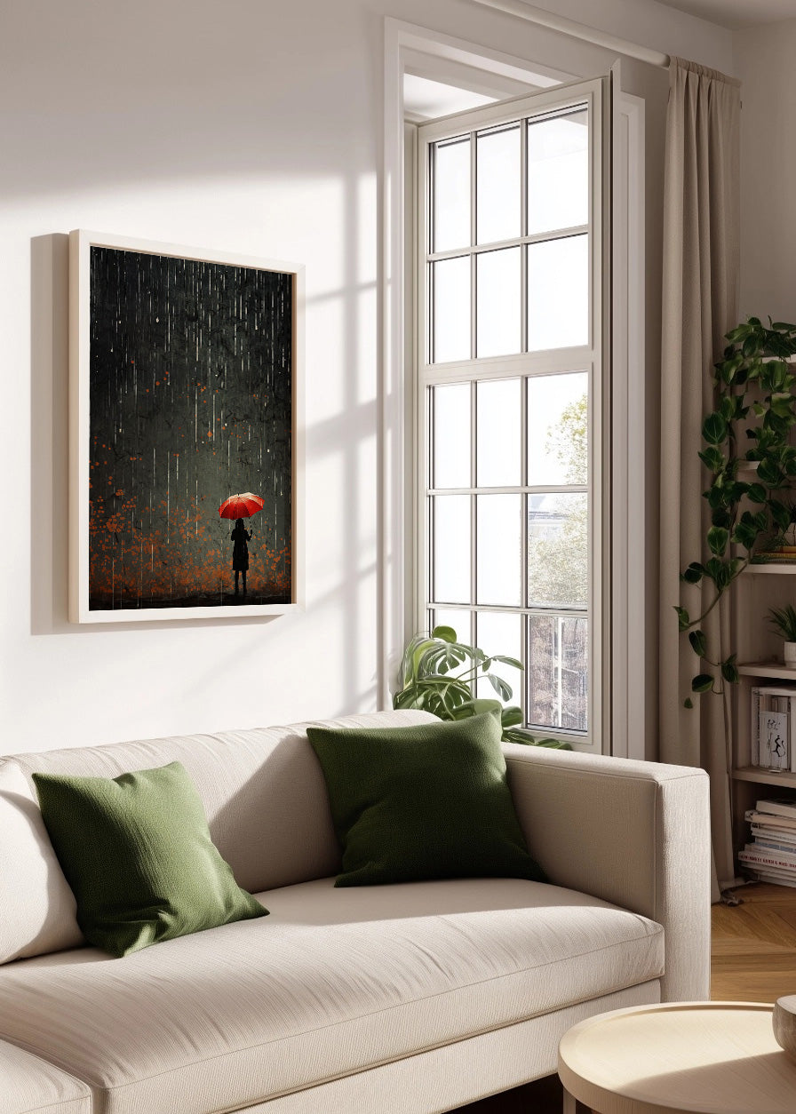 Cuadro ​Falling inside