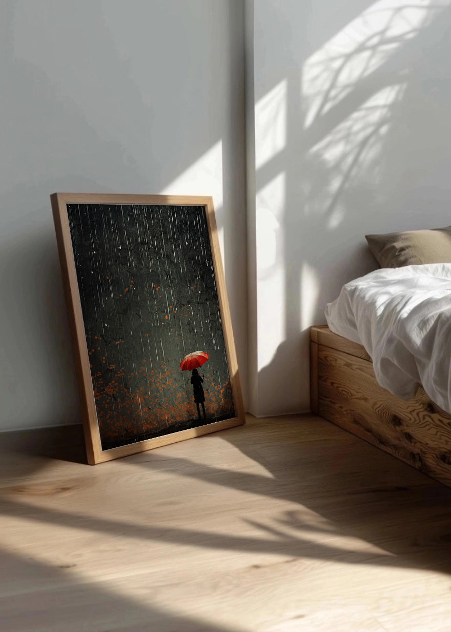 Cuadro ​Falling inside