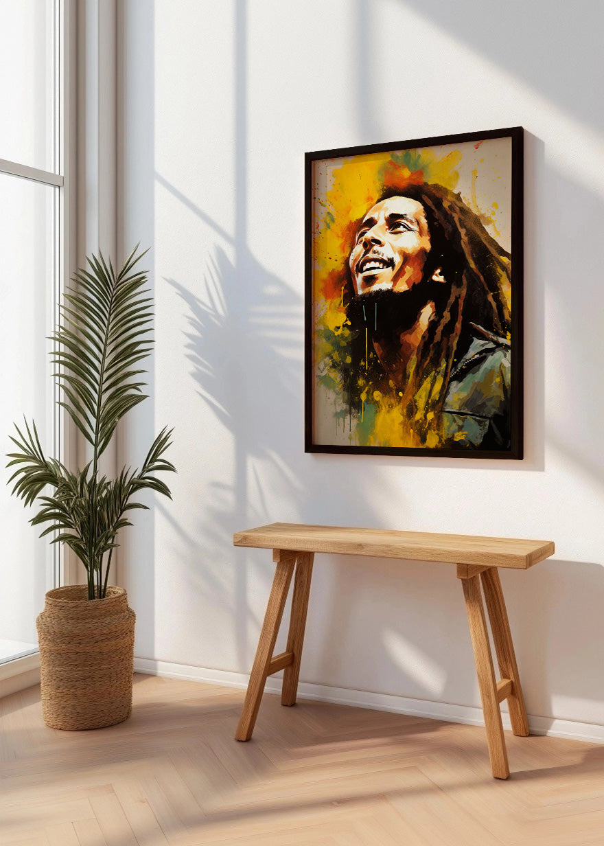 Cuadro ​Feel the sun