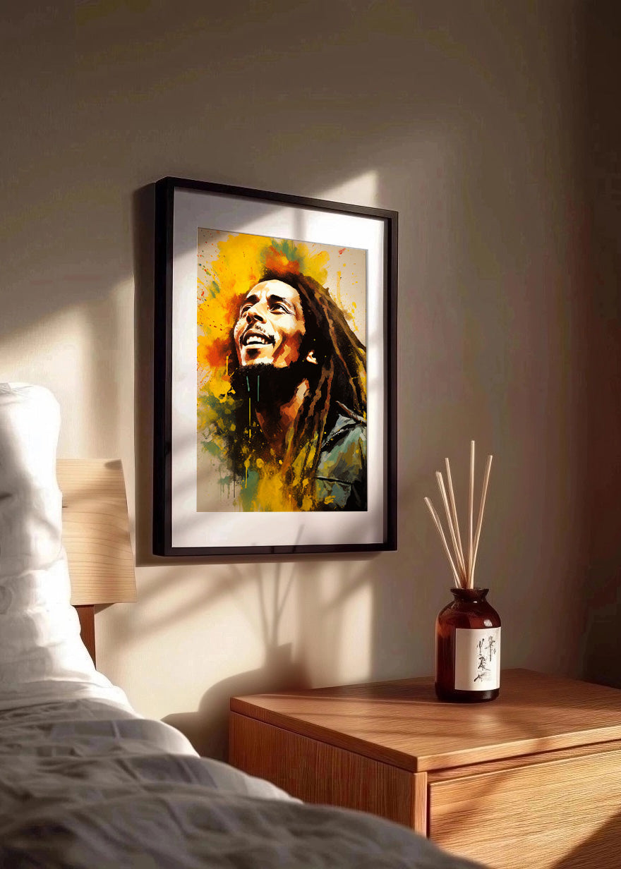 Cuadro ​Feel the sun