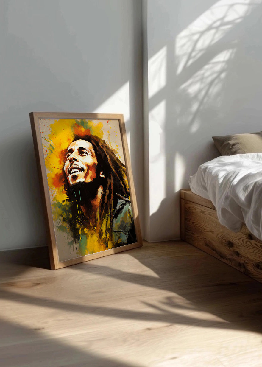Cuadro ​Feel the sun