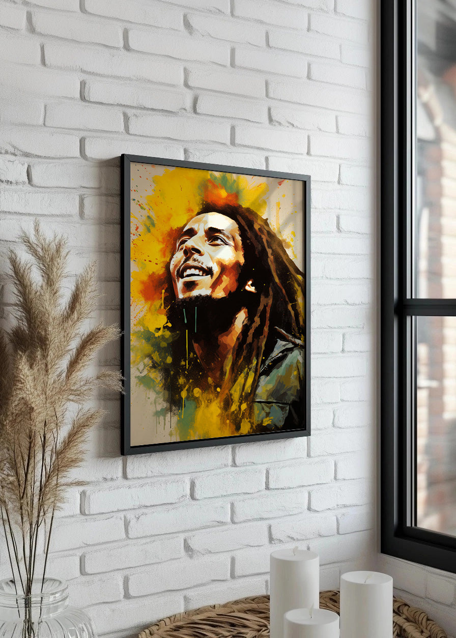 Cuadro ​Feel the sun