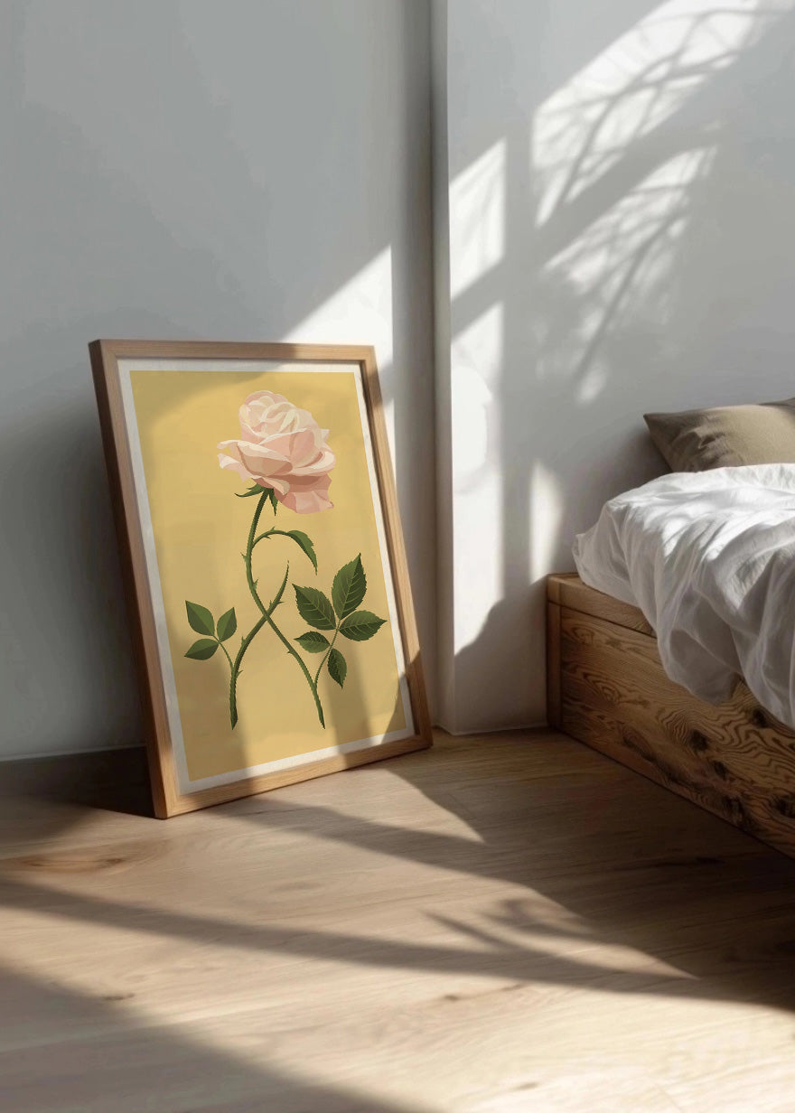 Cuadro Flor del amor