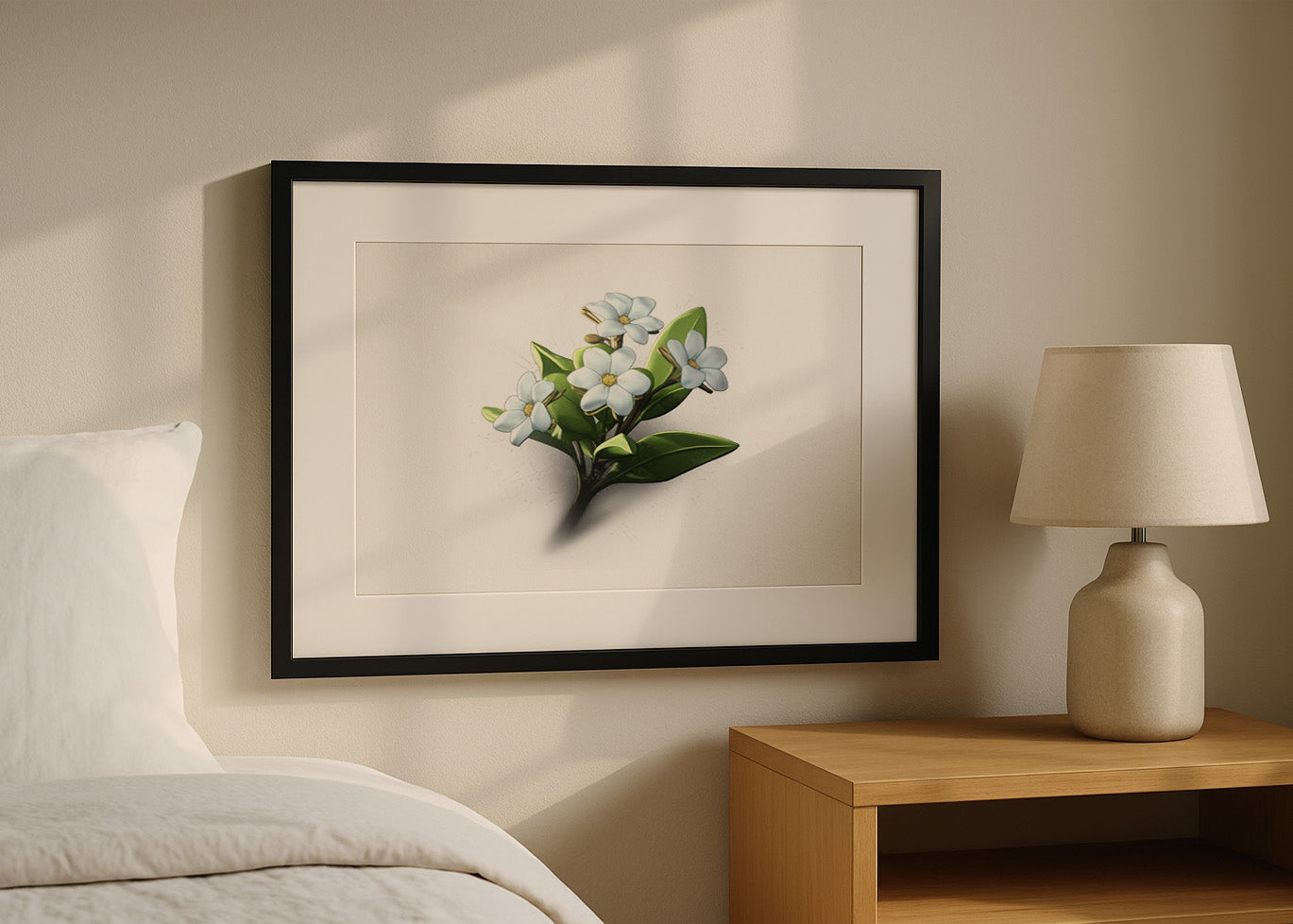 Cuadro ​Flores de hada