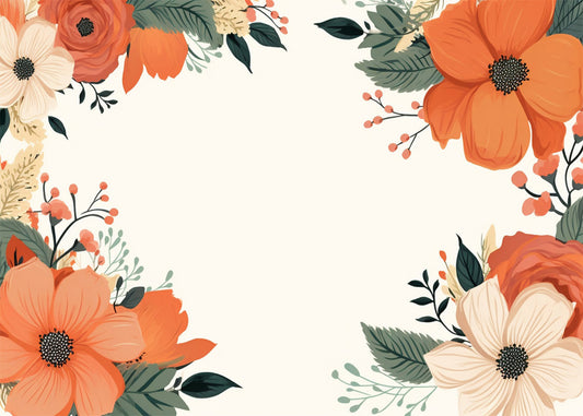 Cuadro ​Flower Frame