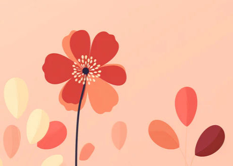 Flower clean
