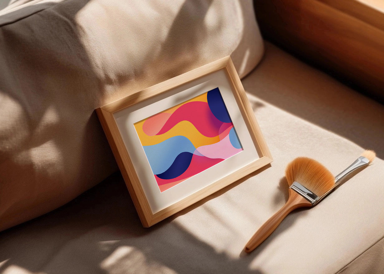 Cuadro ​Fusión futura