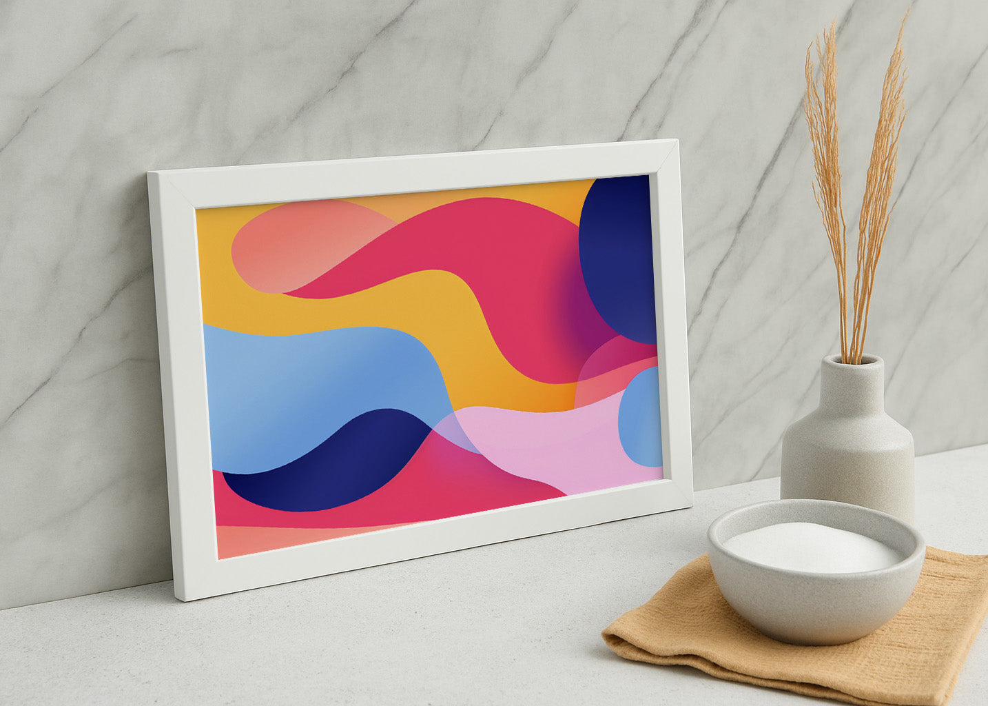 Cuadro ​Fusión futura