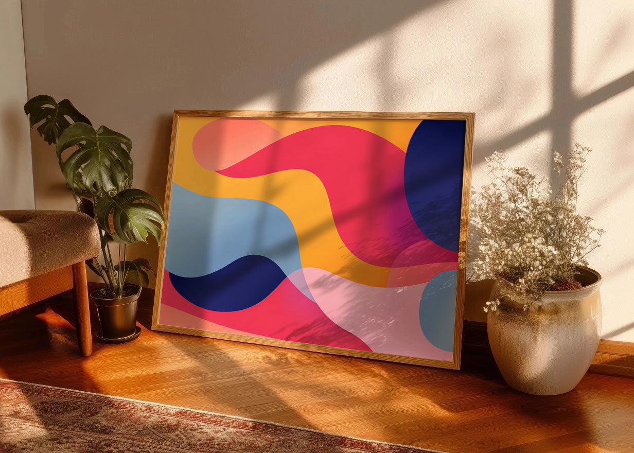 Cuadro ​Fusión futura