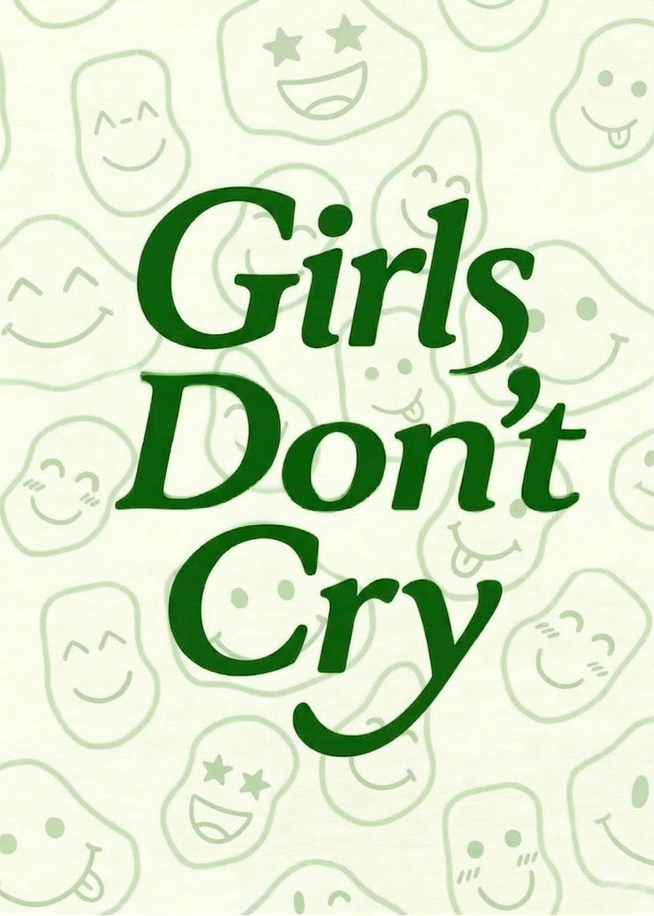 Cuadro Girls dont cry