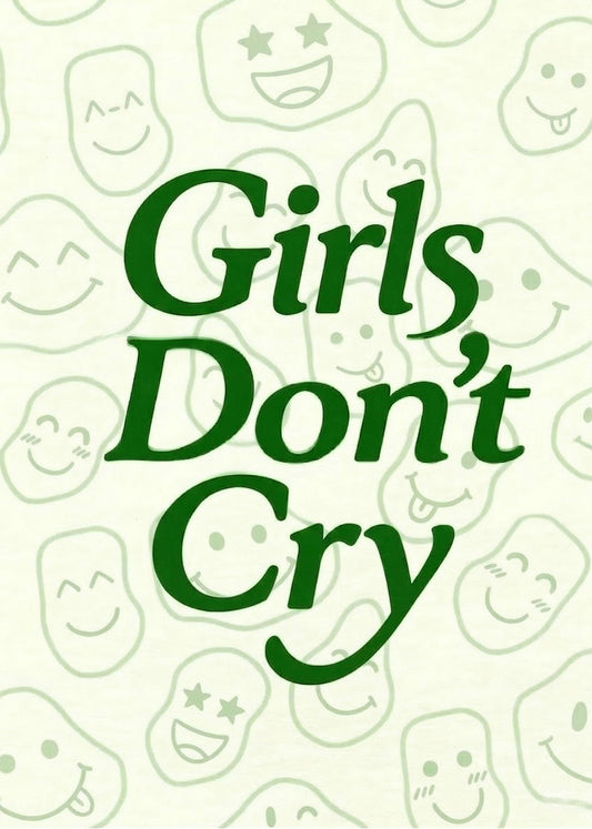 Cuadro Girls dont cry