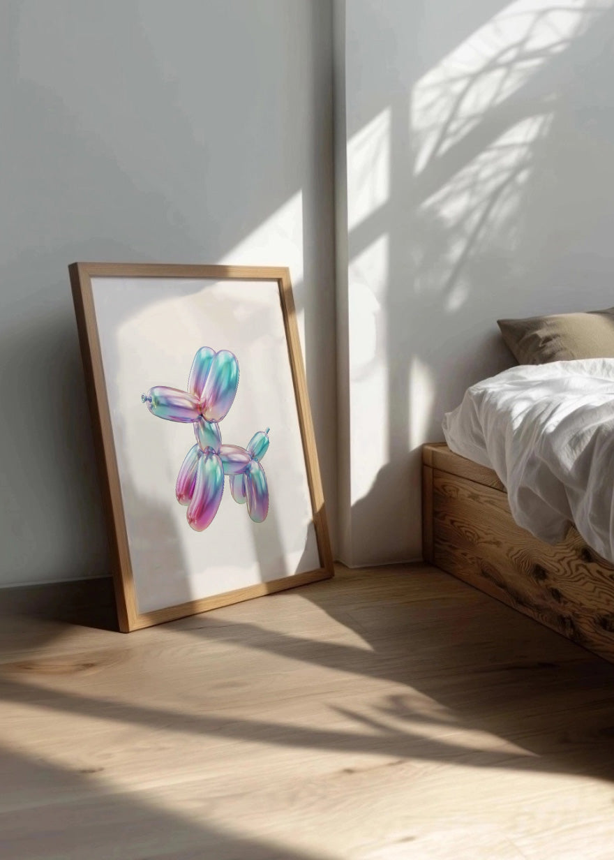 Cuadro Globo chihuahua