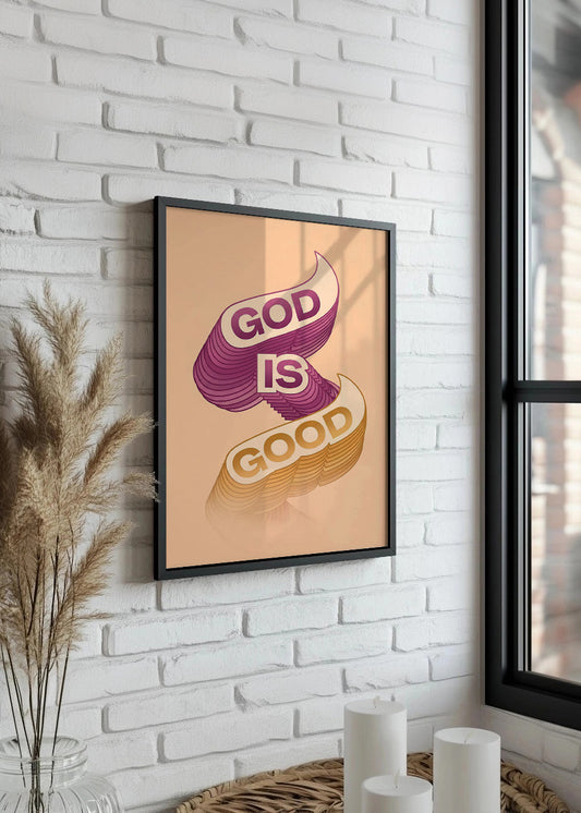 Cuadro Good is good