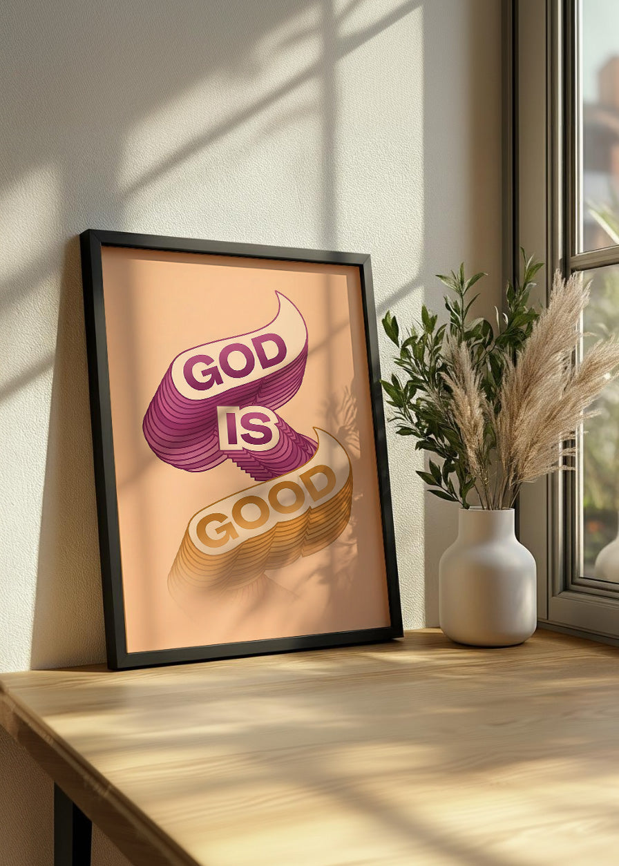 Cuadro Good is good