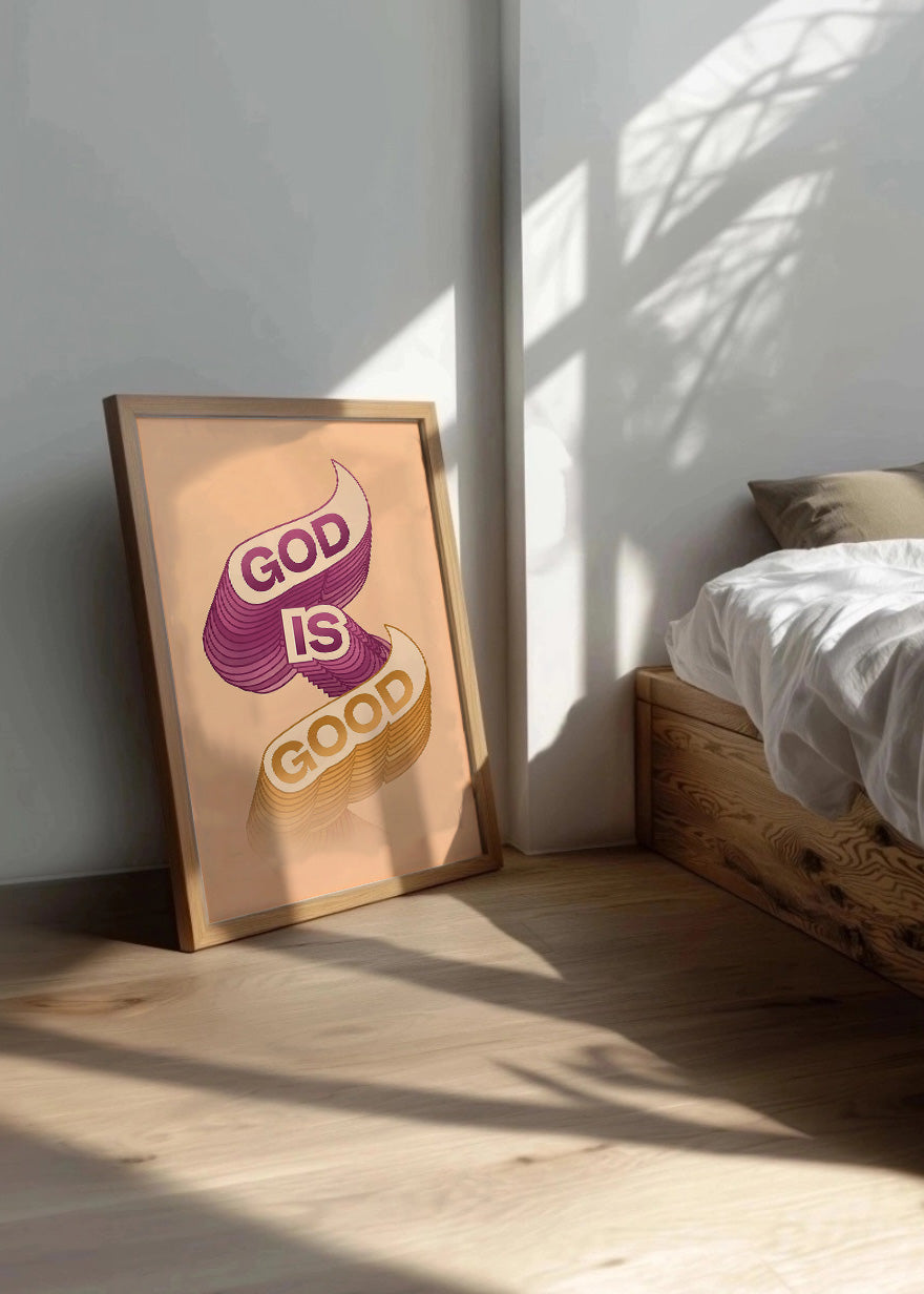 Cuadro Good is good