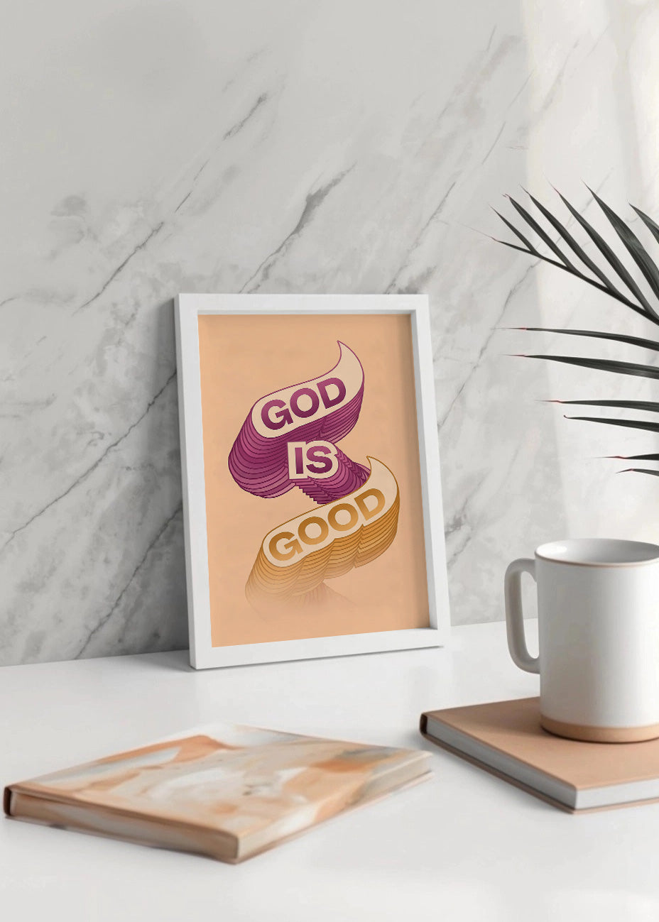 Cuadro Good is good