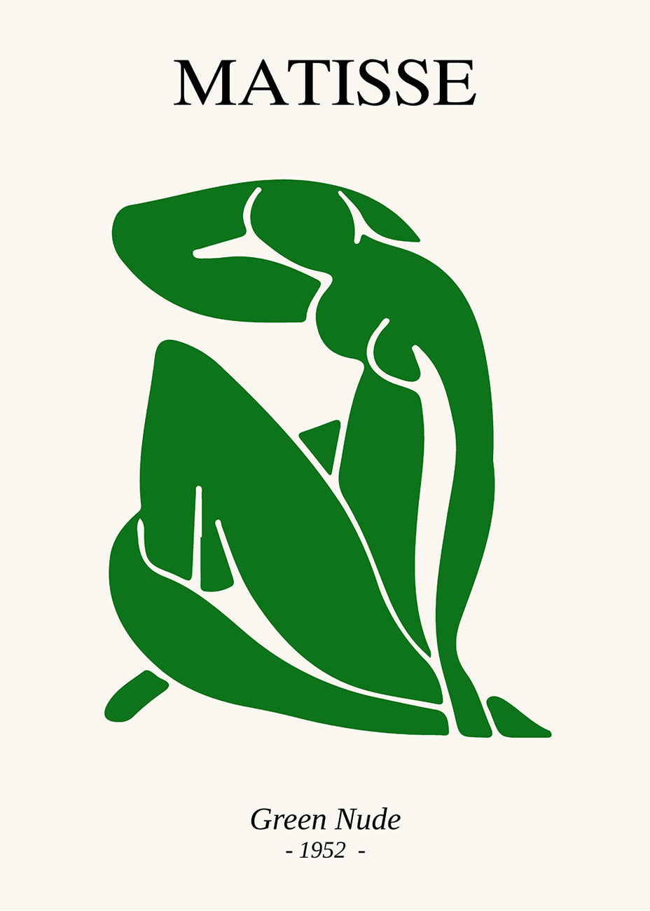 Nudo verde (Matisse)