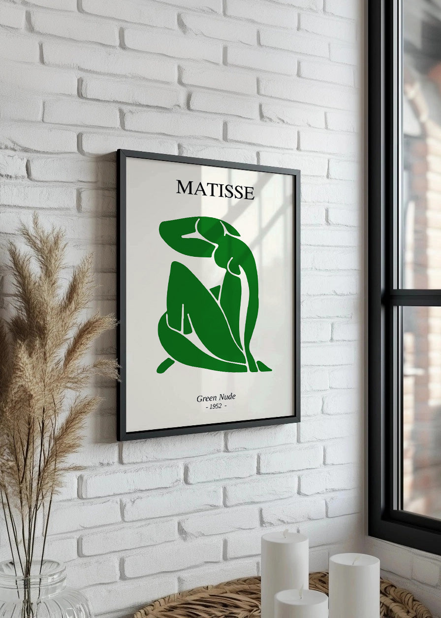 Nudo verde (Matisse)