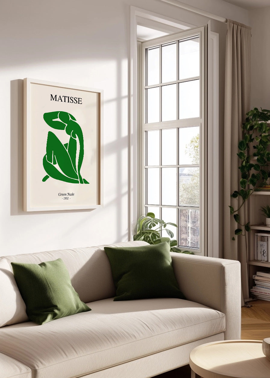 Nudo verde (Matisse)