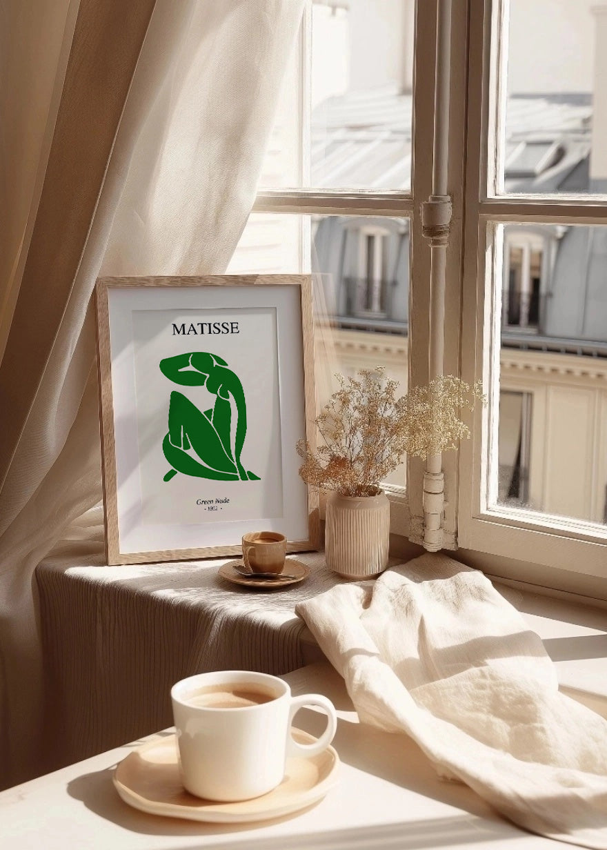 Nudo verde (Matisse)