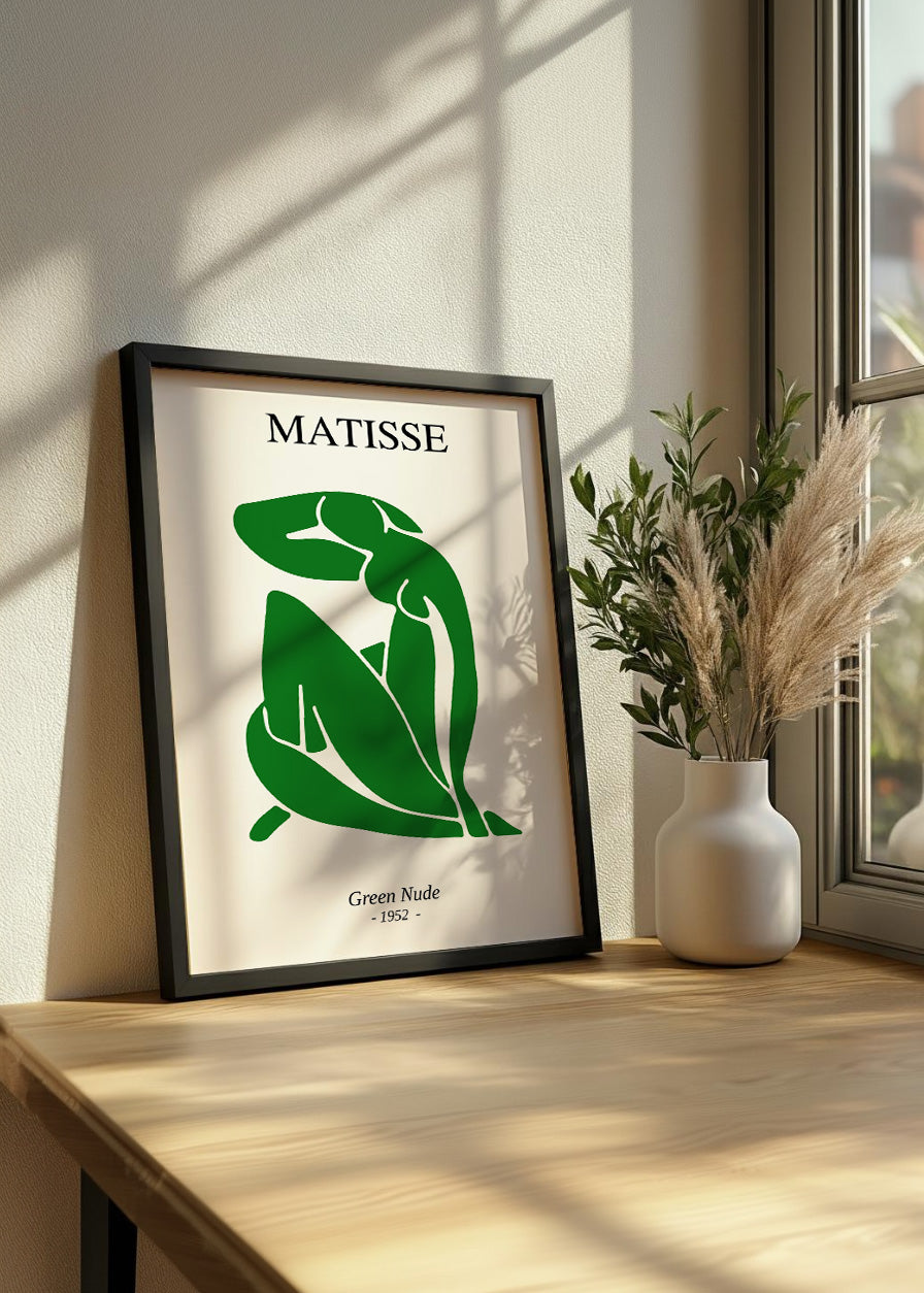 Nudo verde (Matisse)
