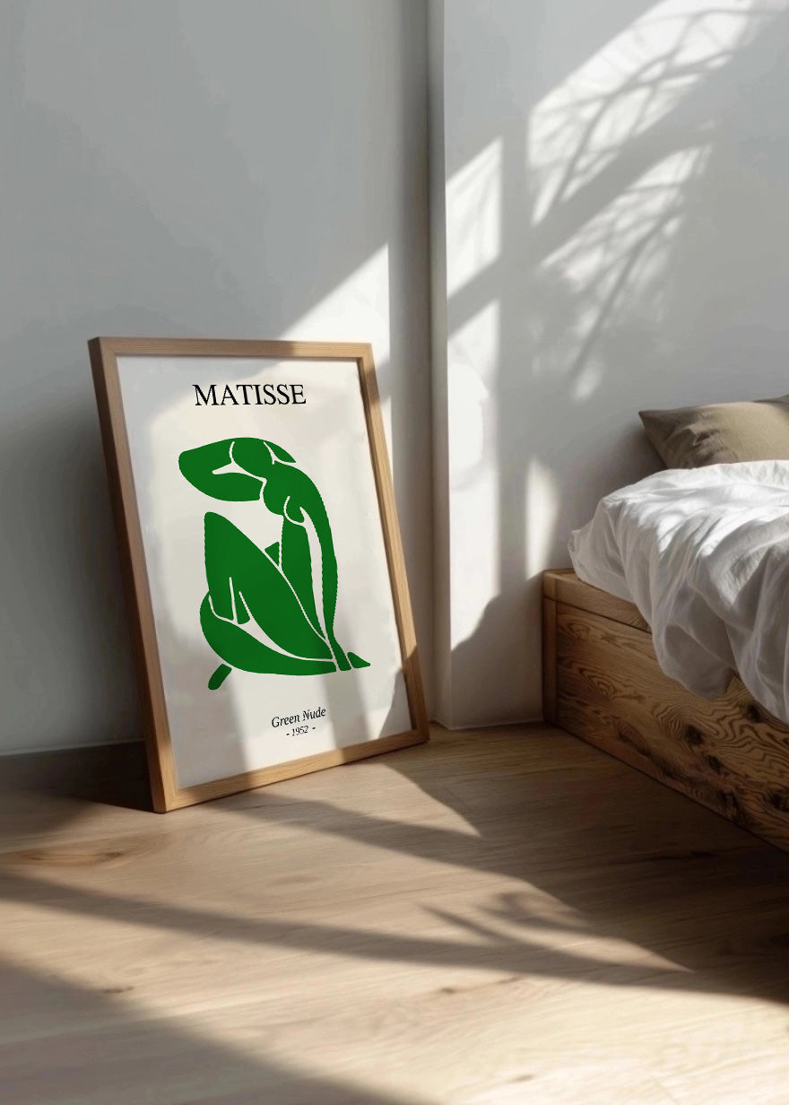 Nudo verde (Matisse)