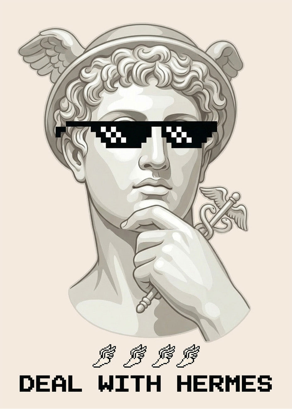 Cuadro Hermes - Deal with