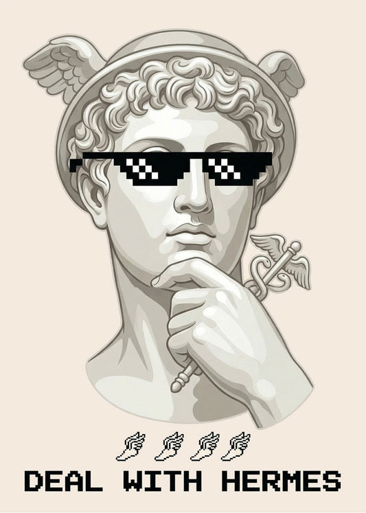 Cuadro Hermes - Deal with