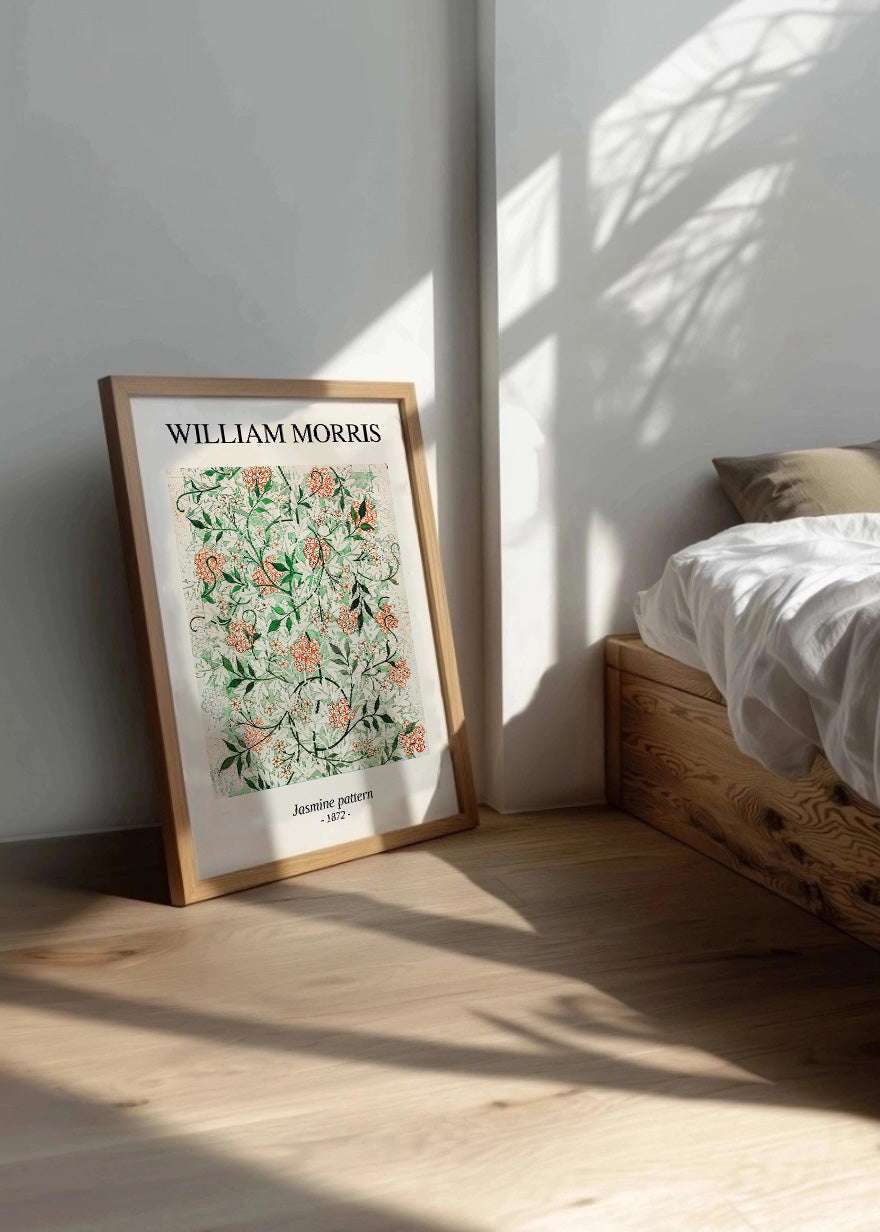 Jasminmuster (William Morris)