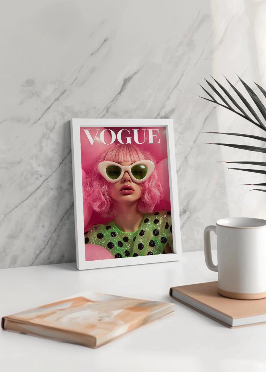 Cuadro ​Kiwi fashion