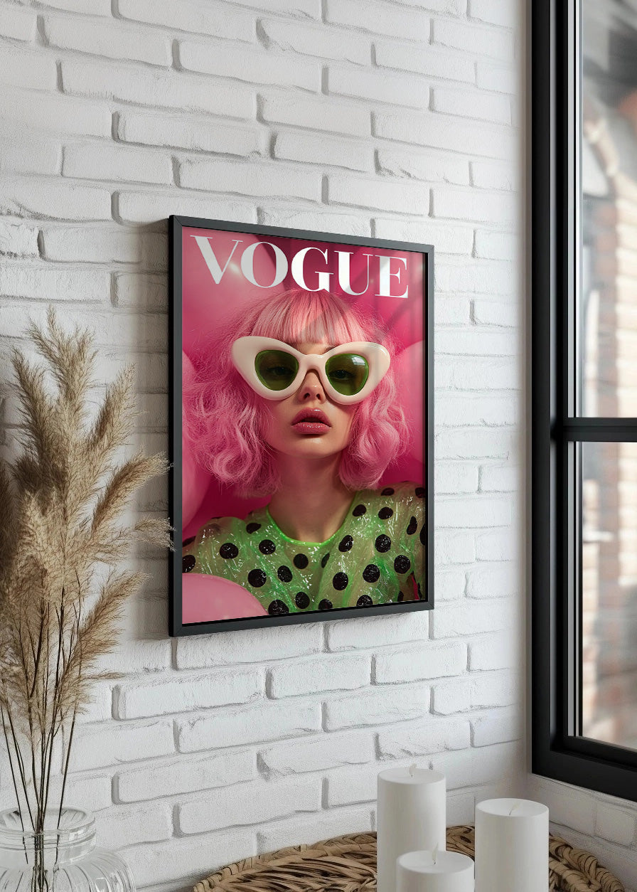 Cuadro ​Kiwi fashion