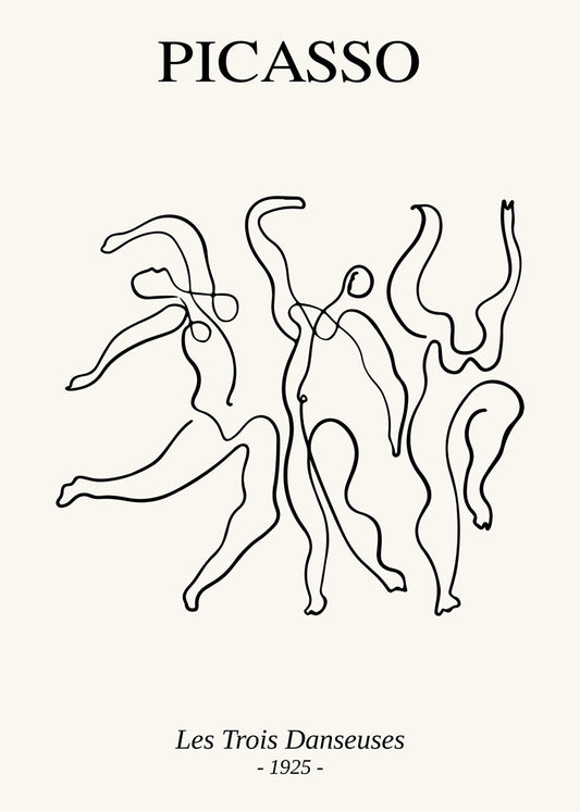 A Dança (Picasso)