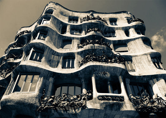 Cuadro ​La Pedrera