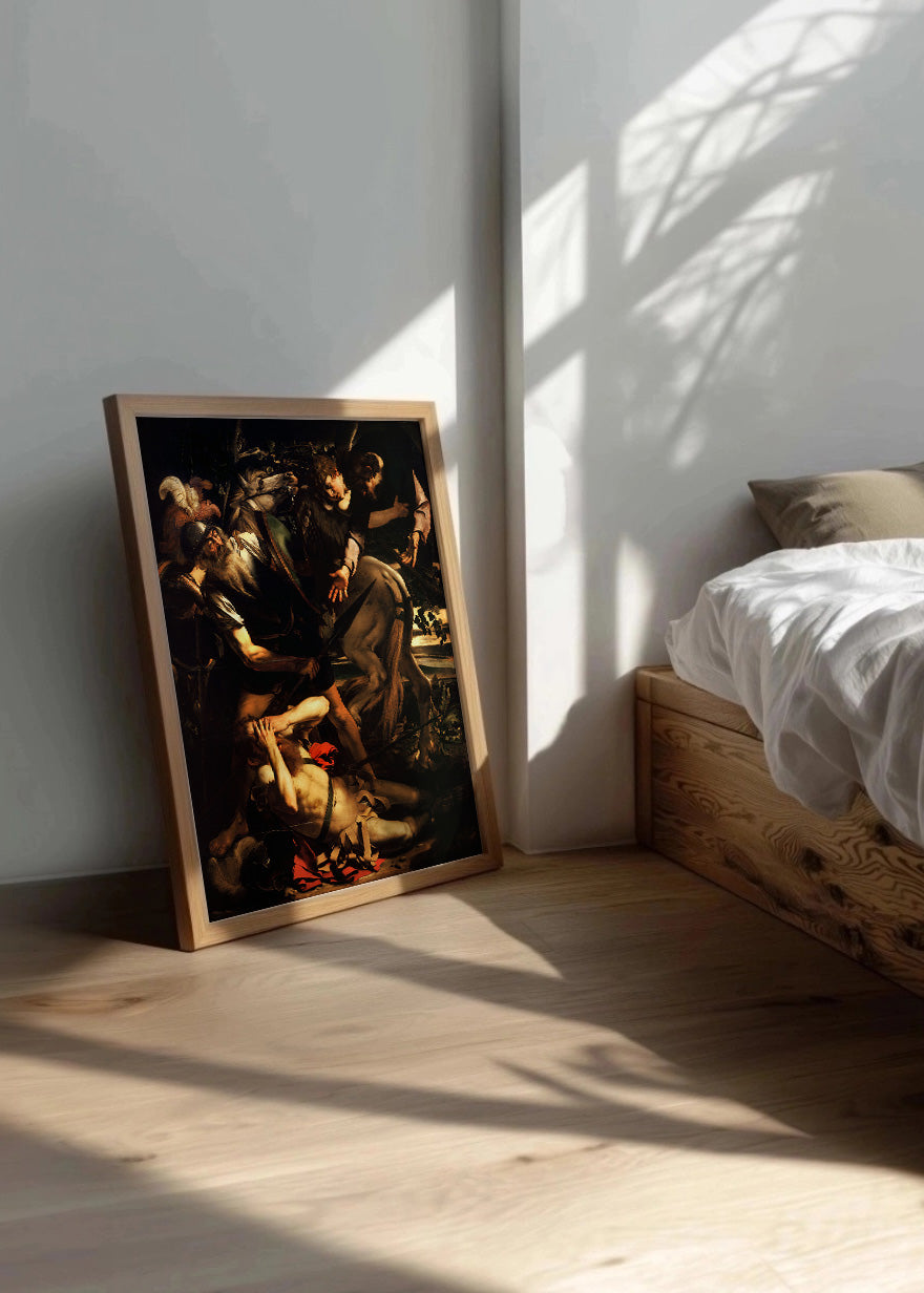 Cuadro ​La conversión de San Pablo (Caravaggio)
