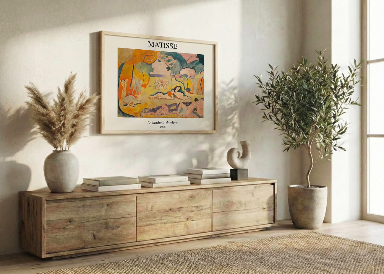 Die Freude am Leben (Matisse)