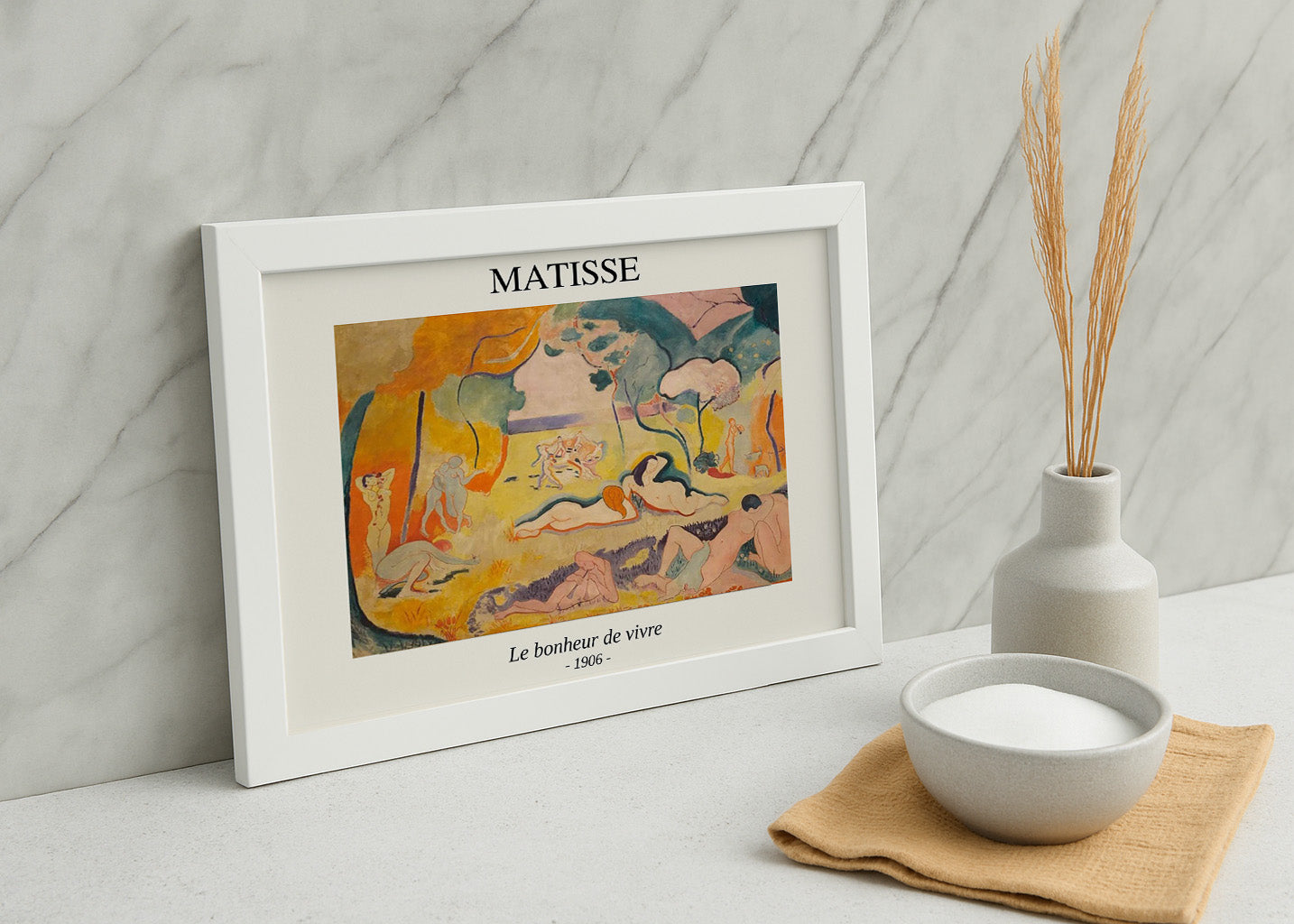Die Freude am Leben (Matisse)