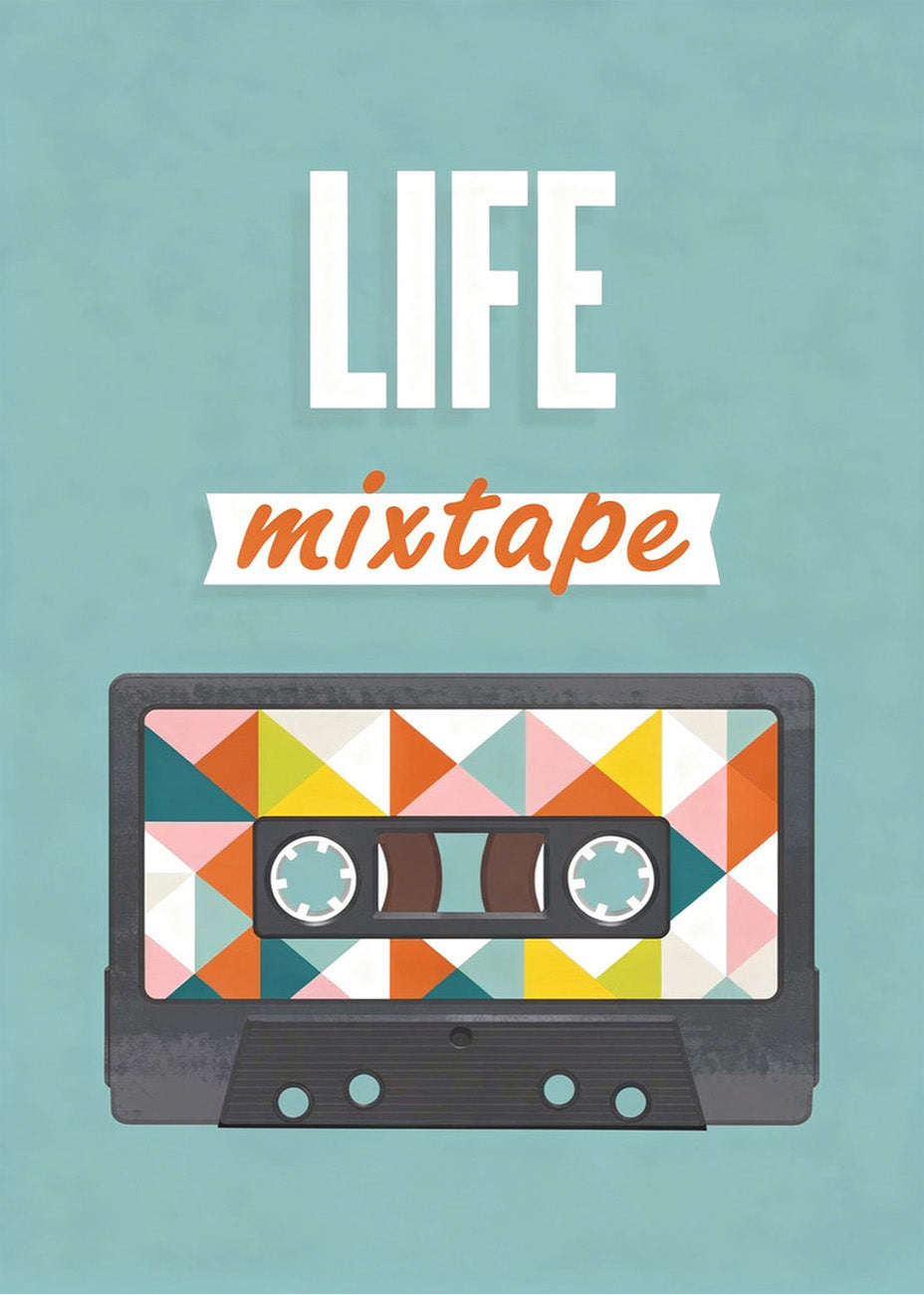 Cuadro Life mixtape