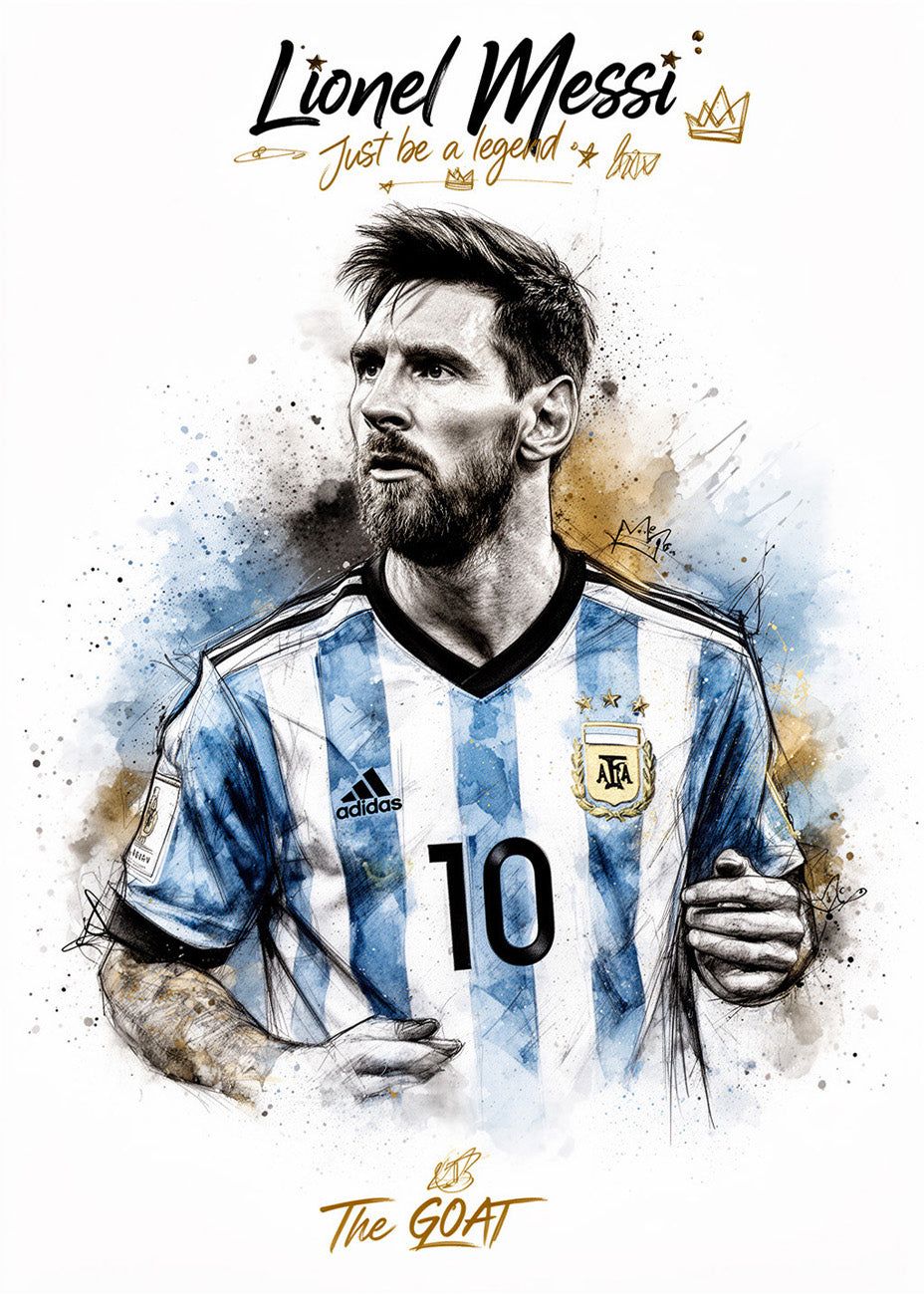 Lionel Messi Mondial