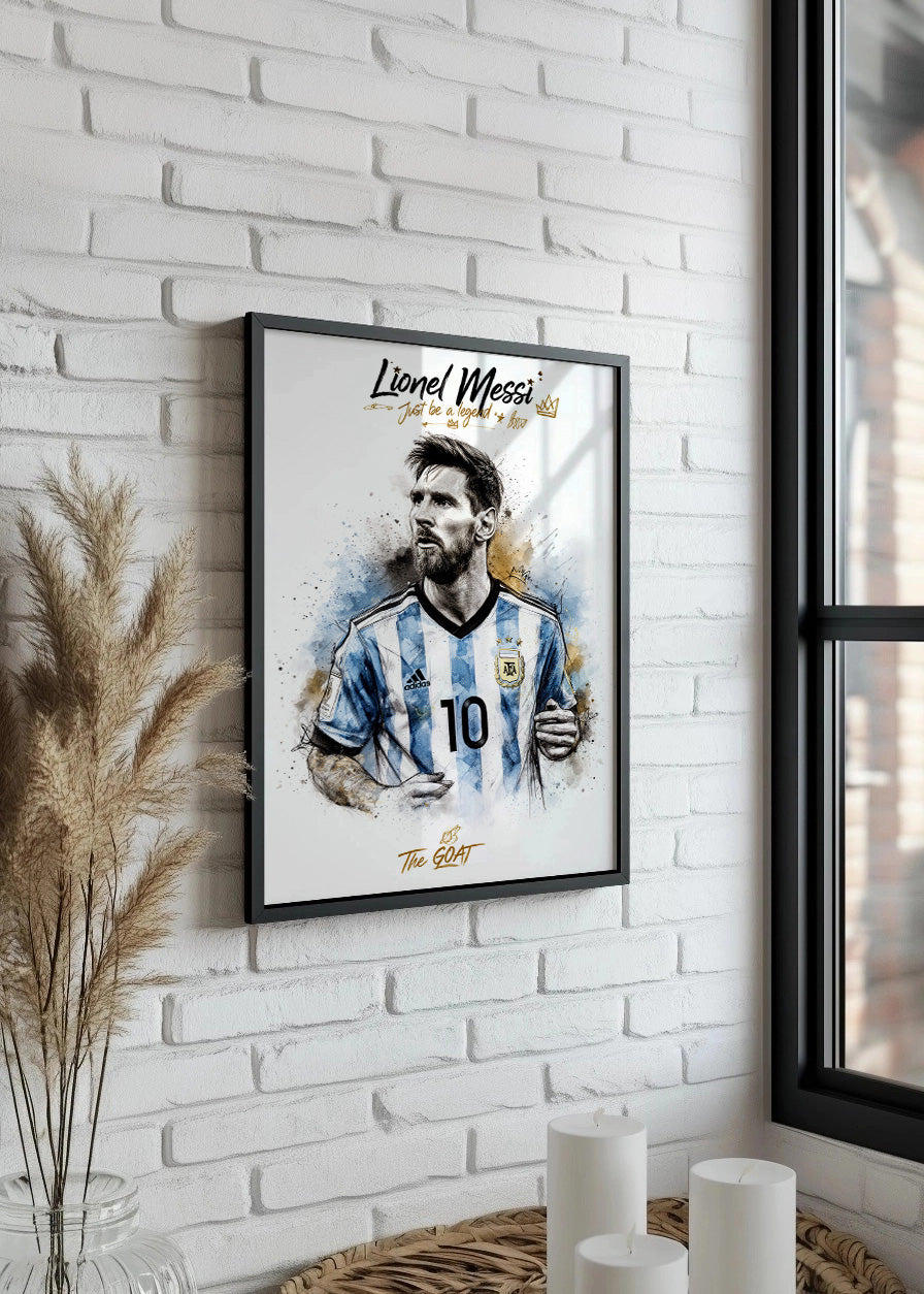 Lionel Messi Mondial