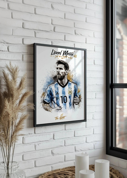 Lionel Messi Mondial