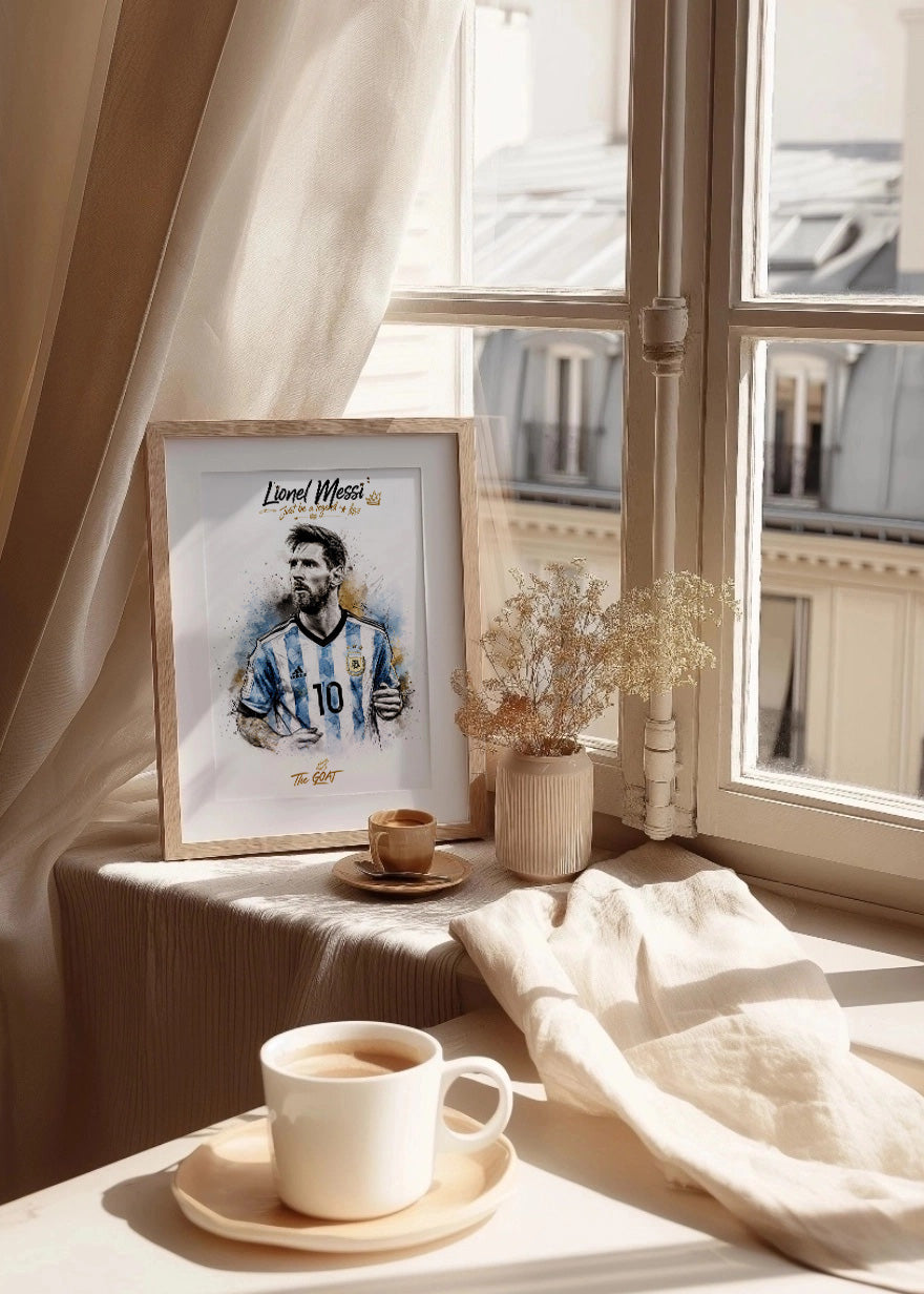 Lionel Messi Mondial