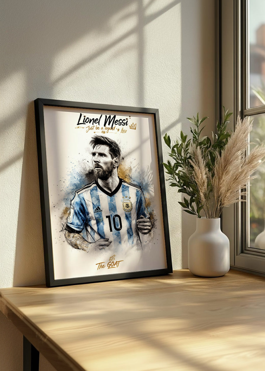 Lionel Messi Mondial