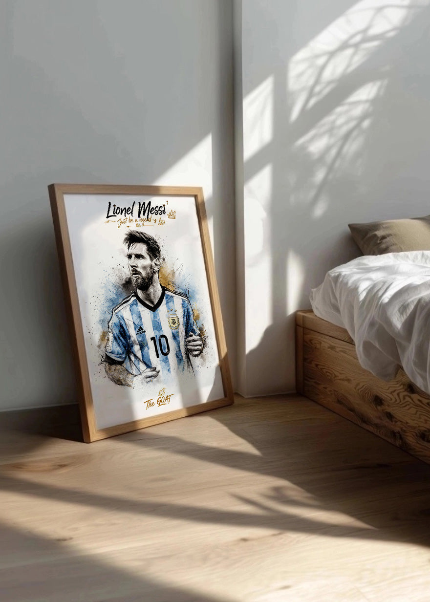 Lionel Messi Mondial