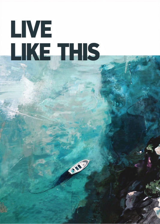 Cuadro Live like this